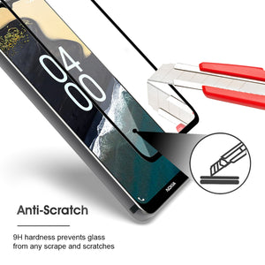 Nokia G400 5G Case - Slim TPU Silicone Phone Cover Skin