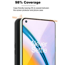 Load image into Gallery viewer, OnePlus Nord 2 5G Tempered Glass Screen Protector - InvisiGuard Series (1-3 Piece)
