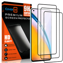 Load image into Gallery viewer, OnePlus Nord 2 5G Tempered Glass Screen Protector - InvisiGuard Series (1-3 Piece)
