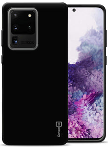 Samsung Galaxy S20 Ultra Case - Slim TPU Rubber Phone Cover - FlexGuard Series