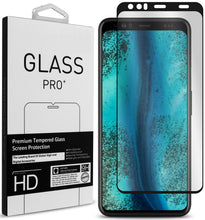 Load image into Gallery viewer, Google Pixel 4 Case - Heavy Duty Shockproof Clear Phone Cover - EOS Series
