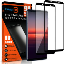 Load image into Gallery viewer, Sony Xperia 5 II Tempered Glass Screen Protector - InvisiGuard Series (1-3 Piece)
