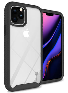 iPhone 11 Pro Case - Heavy Duty Shockproof Clear Phone Cover - EOS Series