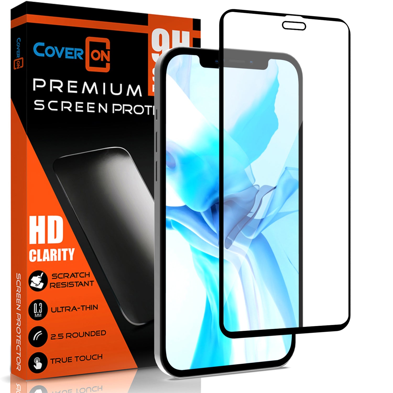 2x For Xiaomi Redmi Note 11 Pro 5G HD Clarity Tempered Glass Screen  Protector