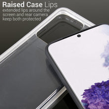 Load image into Gallery viewer, Samsung Galaxy S20 Ultra Case - Slim TPU Rubber Phone Cover - FlexGuard Series
