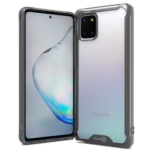 Samsung Galaxy Note 10 Lite / Galaxy A81 Clear Case Hard Slim Protective Phone Cover - Pure View Series