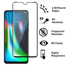 Load image into Gallery viewer, Motorola Moto G9 / Moto G9 Play Case - Heavy Duty Shockproof Clear Phone Cover - EOS Series
