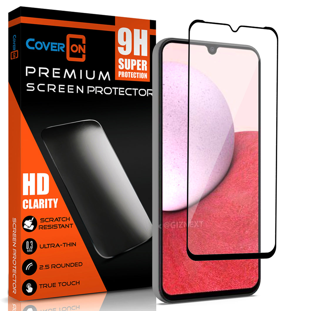 Samsung Galaxy A14 5G GLCD Listing Screen Protector Tempered Glass (1-3 Piece)