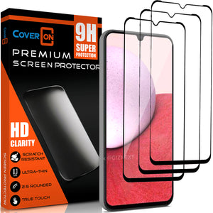 Samsung Galaxy A14 5G GLCD Listing Screen Protector Tempered Glass (1-3 Piece)