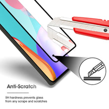 Load image into Gallery viewer, Samsung Galaxy A52 Tempered Glass Screen Protector - InvisiGuard Series (1-3 Piece)
