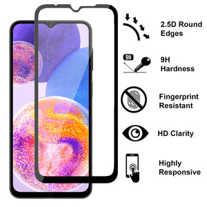 Samsung Galaxy A23 5G Case - Slim TPU Silicone Phone Cover Skin