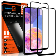 Load image into Gallery viewer, Samsung Galaxy A23 5G Screen Protector Tempered Glass (1-3 Piece)

