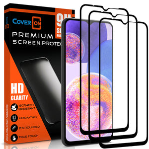 Samsung Galaxy A23 5G Screen Protector Tempered Glass (1-3 Piece)