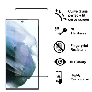 Samsung Galaxy S22 Ultra Case - Slim TPU Silicone Phone Cover - FlexGuard Series