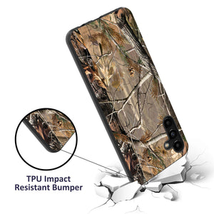 Samsung Galaxy A04S / Galaxy A13 5G Case Slim TPU Design Phone Cover
