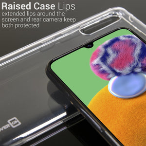 Samsung Galaxy A90 5G Case - Slim TPU Rubber Phone Cover - FlexGuard Series