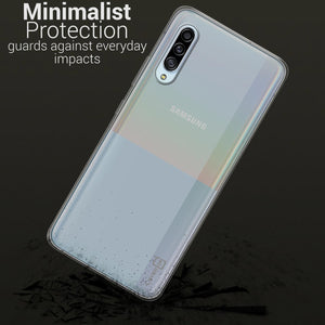 Samsung Galaxy A90 5G Case - Slim TPU Rubber Phone Cover - FlexGuard Series