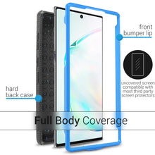 Load image into Gallery viewer, Samsung Galaxy Note 10 Case - Heavy Duty Shockproof Phone Cover - Tank Series
