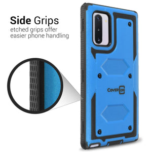 Samsung Galaxy Note 10 Case - Heavy Duty Shockproof Phone Cover - Tank Series