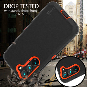 Samsung Galaxy S23+ Plus Case Military Grade Heavy Duty Phone Cover