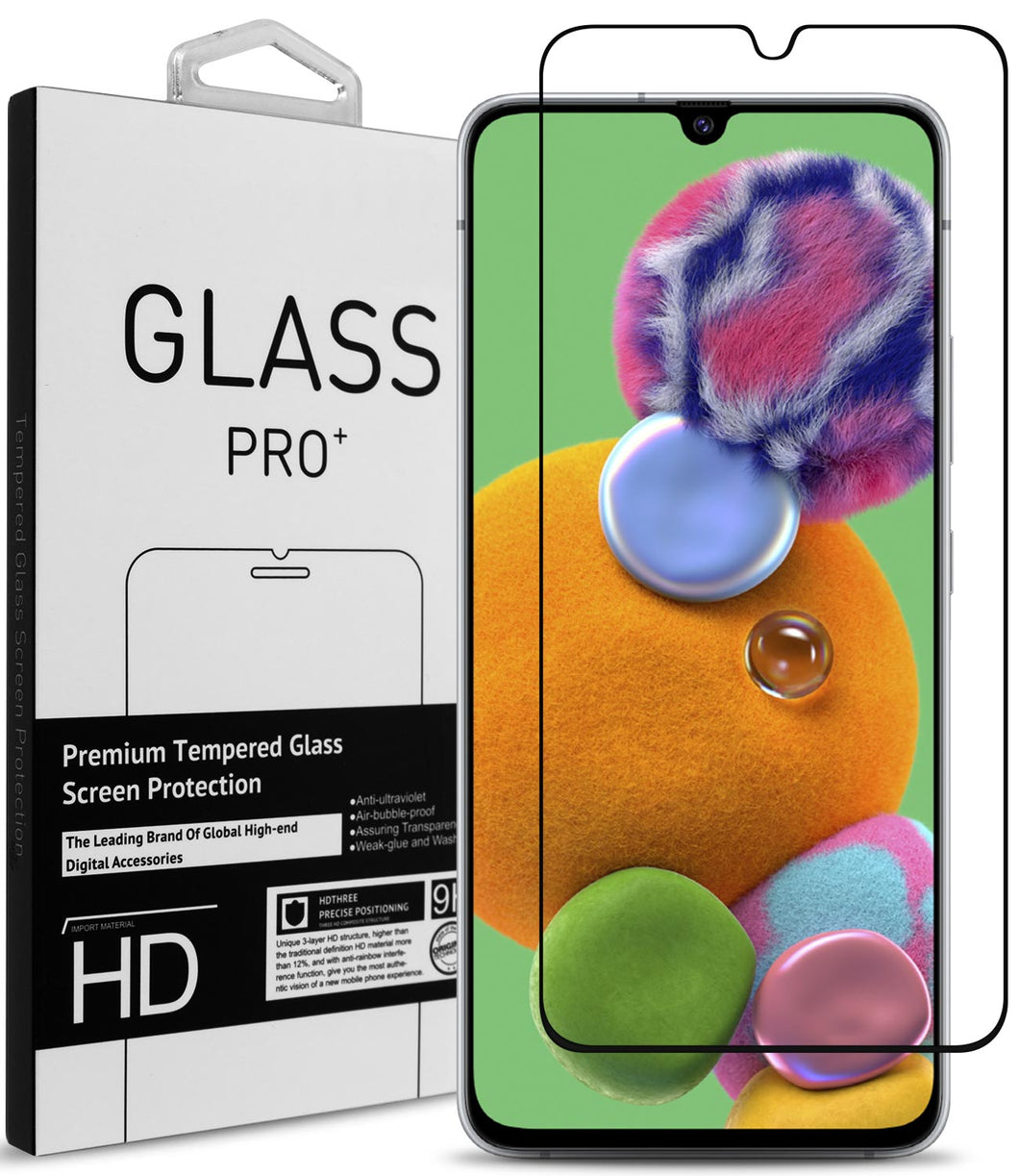 Samsung Galaxy A90 5G Tempered Glass Screen Protector - InvisiGuard 2.0 Series