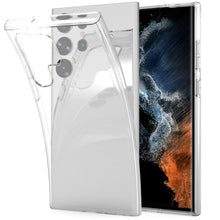 Load image into Gallery viewer, Samsung Galaxy S23 Ultra Case - Slim TPU Silicone Phone Cover Skin
