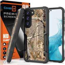 Load image into Gallery viewer, Samsung Galaxy S23+ Plus Case Heavy Duty Military Grade Phone Cover
