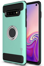 Load image into Gallery viewer, Samsung Galaxy S10 Case with Ring - Magnetic Mount Compatible - RingCase Series
