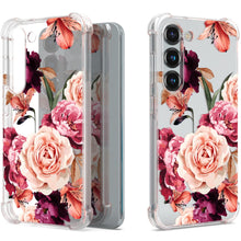 Load image into Gallery viewer, Samsung Galaxy S23+ Plus Slim Case Transparent Clear TPU Design Phone Cover
