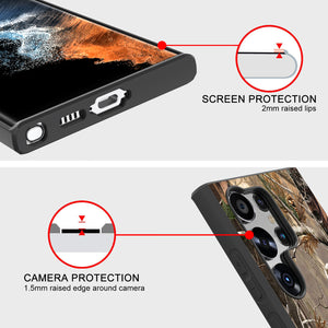 Samsung Galaxy S23 Ultra Case Slim TPU Design Phone Cover