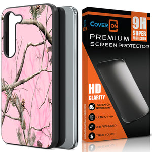 Samsung Galaxy S23 Case Slim TPU Design Phone Cover
