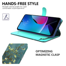 Load image into Gallery viewer, Samsung Galaxy A54 5G Wallet Case RFID Blocking Leather Folio Phone Pouch
