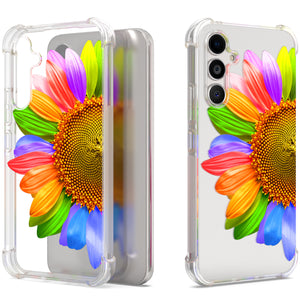 Samsung Galaxy A54 5G Slim Case Transparent Clear TPU Design Phone Cover