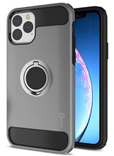 Load image into Gallery viewer, iPhone 11 Pro Case with Ring - Magnetic Mount Compatible - RingCase Series
