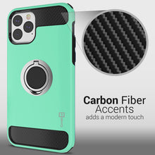 Load image into Gallery viewer, iPhone 11 Pro Case with Ring - Magnetic Mount Compatible - RingCase Series
