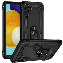 Load image into Gallery viewer, Samsung Galaxy A04S / Galaxy A13 5G Case with Metal Ring Kickstand
