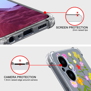 OnePlus Nord N20 5G Case - Slim TPU Silicone Phone Cover - FlexGuard Series