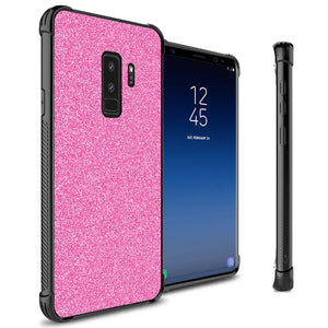 Samsung Galaxy S9 Plus Glitter Case Protective Phone Cover - Glimmer Series