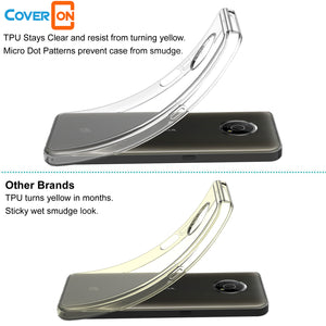 Nokia G300 Case - Slim TPU Silicone Phone Cover - FlexGuard Series