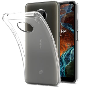 Nokia G300 Case - Slim TPU Silicone Phone Cover - FlexGuard Series