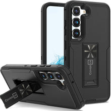 Load image into Gallery viewer, Samsung Galaxy S23+ Plus Case Heavy Duty Rugged Phone Cover w/ Kickstand
