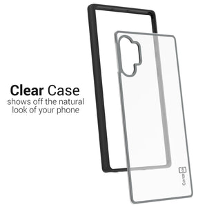 Samsung Galaxy Note 10 Plus / Galaxy Note 10 Plus 5G Clear Case Premium Hard Shockproof Phone Cover - Unity Series