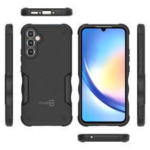 Load image into Gallery viewer, Samsung Galaxy A34 5G Case Heavy Duty Military Grade Phone Cover
