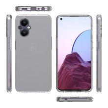 Load image into Gallery viewer, OnePlus Nord N20 5G Case - Slim TPU Silicone Phone Cover - FlexGuard Series
