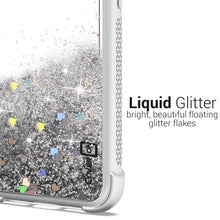 Load image into Gallery viewer, iPhone 11 Pro Case - Liquid Glitter TPU Phone Cover - Sparkle Series
