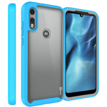 Load image into Gallery viewer, Motorola Moto E (2020) Case - Heavy Duty Shockproof Clear Phone Cover - EOS Series
