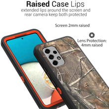 Load image into Gallery viewer, Samsung Galaxy A53 5G Case - Heavy Duty Shockproof Case

