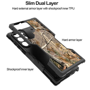 Samsung Galaxy S22 Ultra 5G Case Heavy Duty Grip Phone Cover