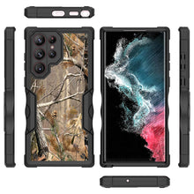 Load image into Gallery viewer, Samsung Galaxy S22 Ultra 5G Case Heavy Duty Grip Phone Cover
