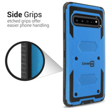 Load image into Gallery viewer, Samsung Galaxy S10 5G Case - Heavy Duty Shockproof Phone Cover - Tank Series
